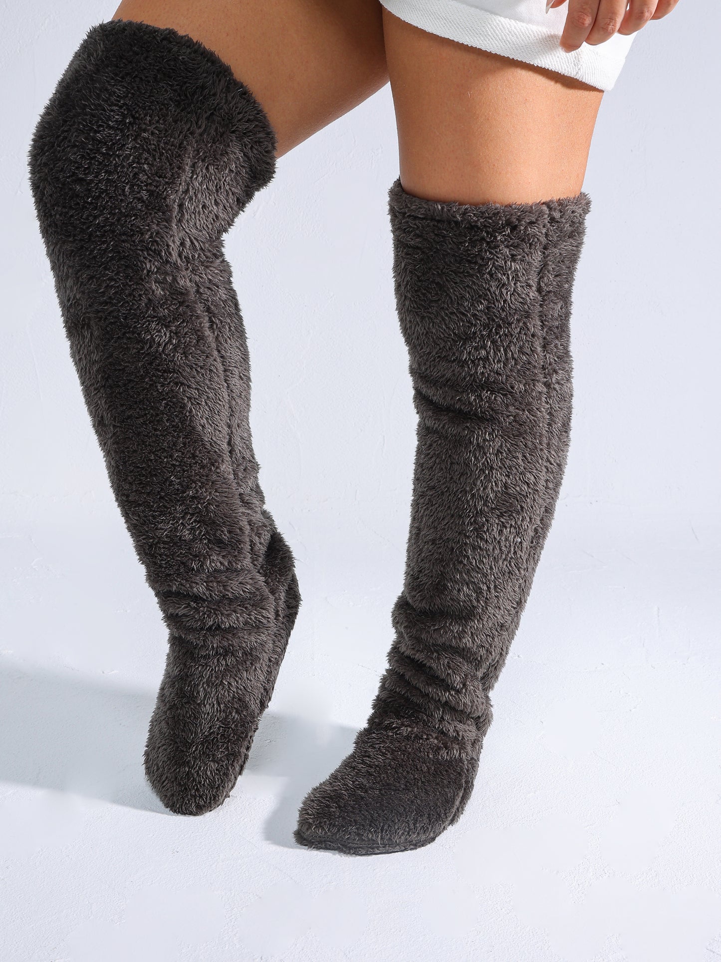 Slippies High-Socks